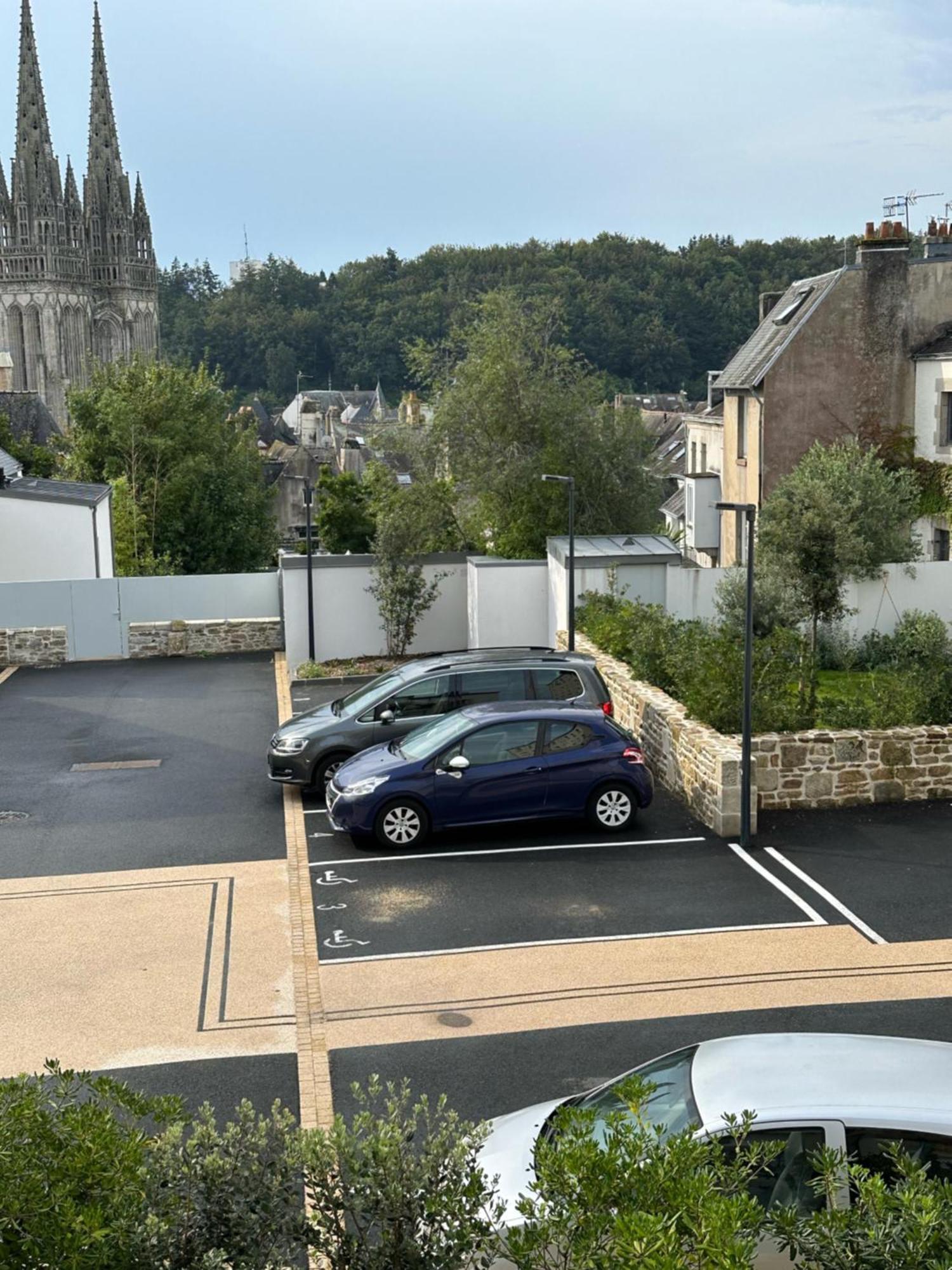 Design X - Hyper Centre - Parking Prive - Apartamento Quimper