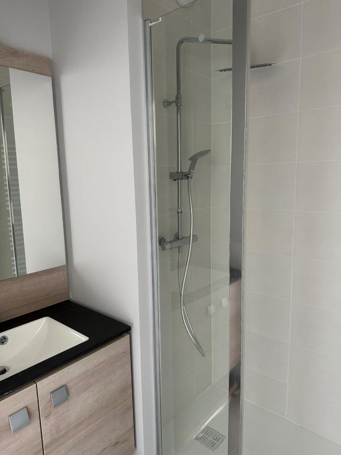 Apartment Design X - Hyper Centre - Parking Prive - Quimper