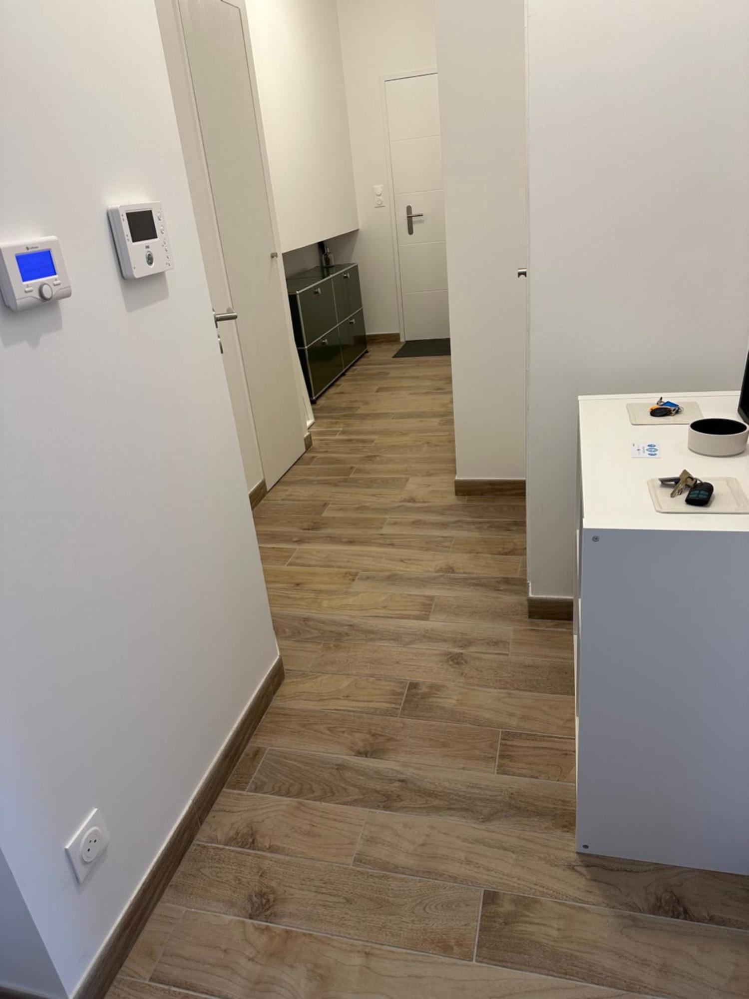 Design X - Hyper Centre - Parking Prive - Quimper