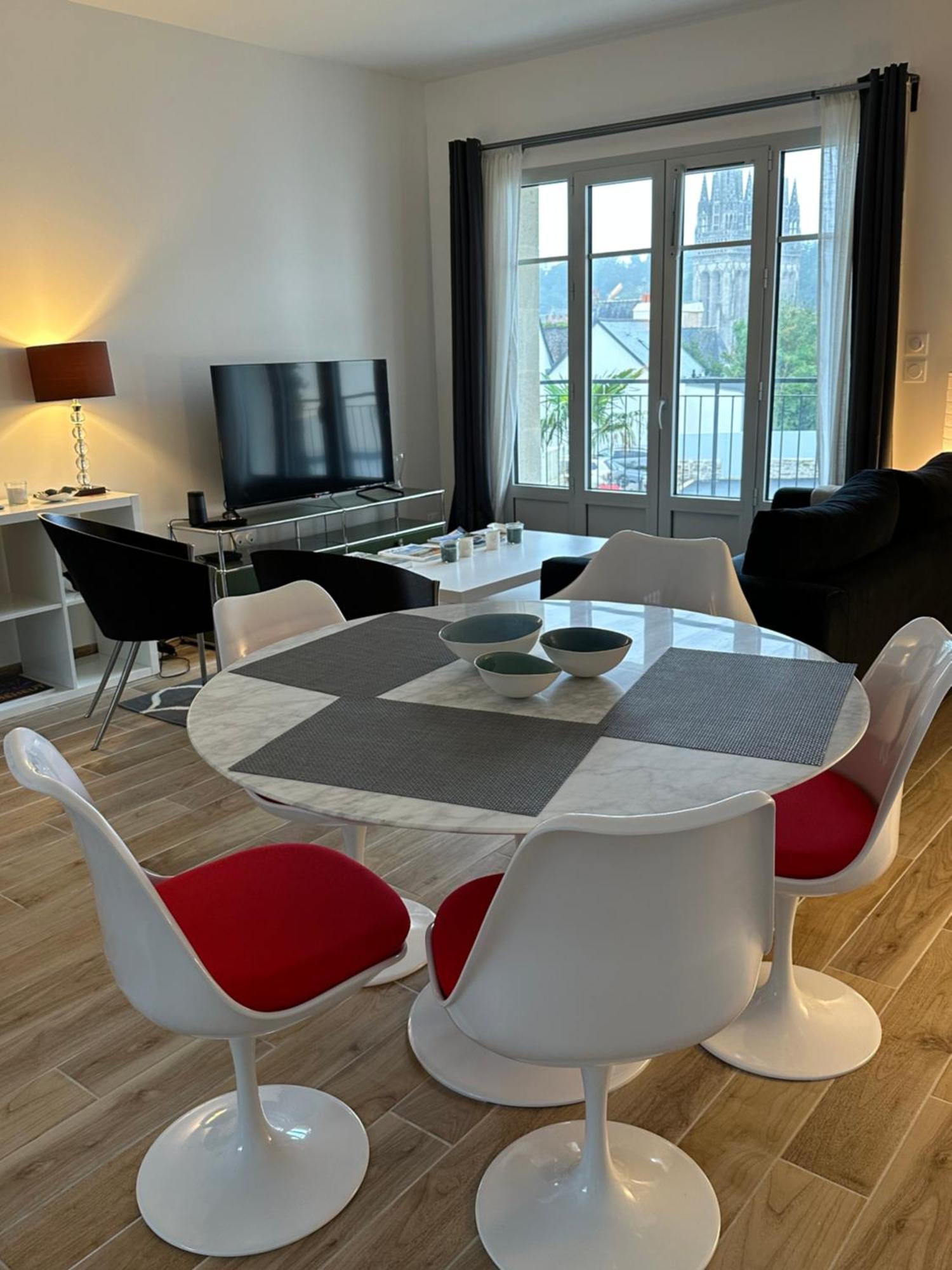 Apartment Design X - Hyper Centre - Parking Prive - *