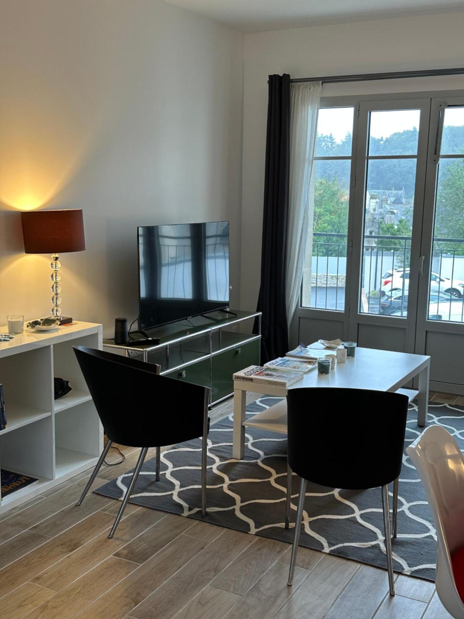 Apartment Design X - Hyper Centre - Parking Prive -