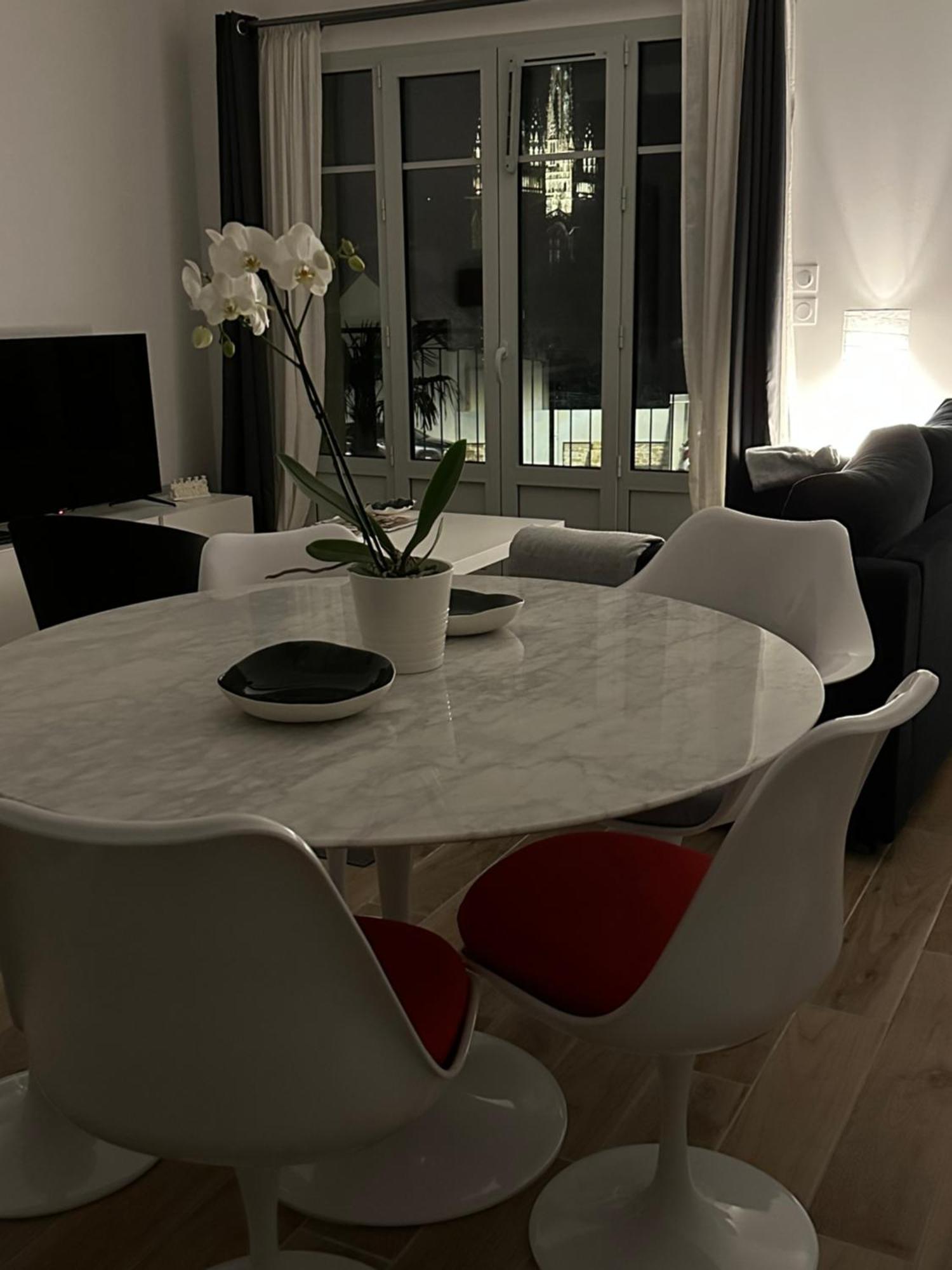 Design X - Hyper Centre - Parking Prive - Apartment Quimper