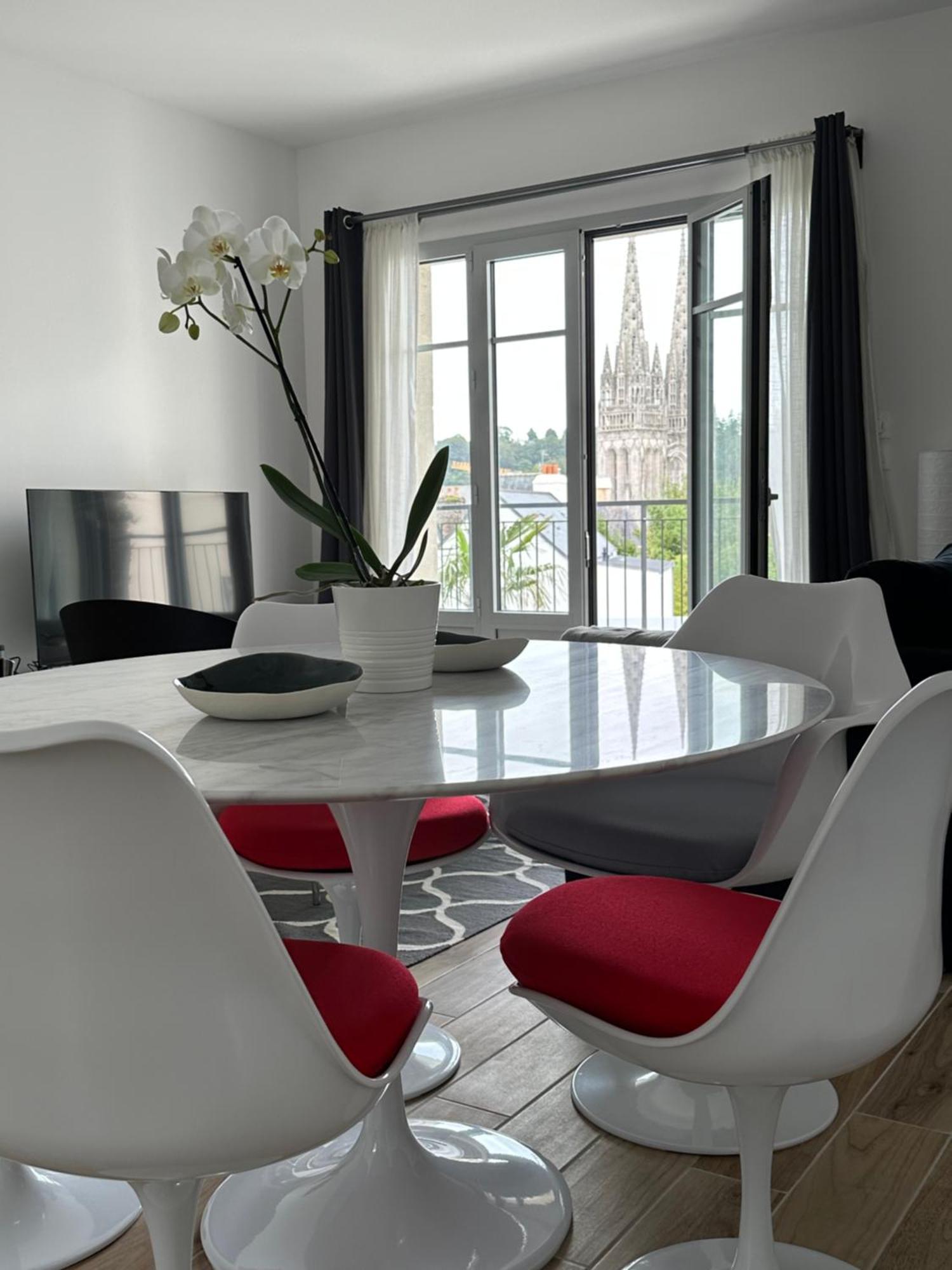 Apartment Design X - Hyper Centre - Parking Prive -